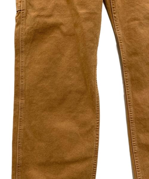 LEVI'S（リーバイス）LEVI'S (リーバイス) オーバーオール ブラウン サイズ:Lの古着・服飾アイテム