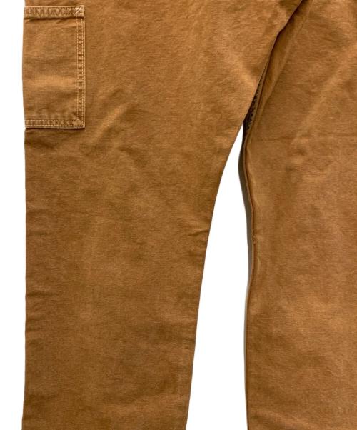 LEVI'S（リーバイス）LEVI'S (リーバイス) オーバーオール ブラウン サイズ:Lの古着・服飾アイテム