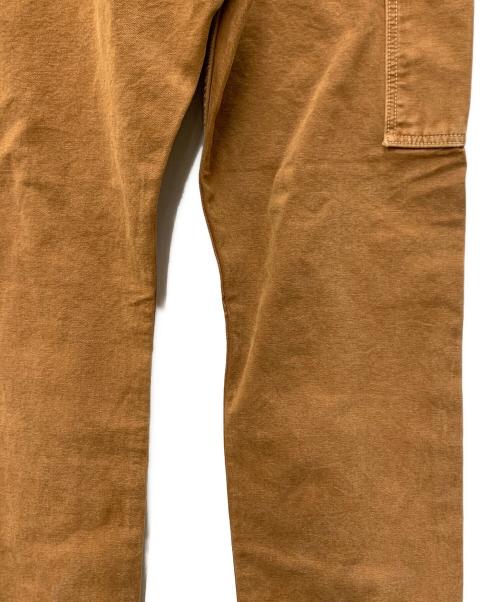 LEVI'S（リーバイス）LEVI'S (リーバイス) オーバーオール ブラウン サイズ:Lの古着・服飾アイテム