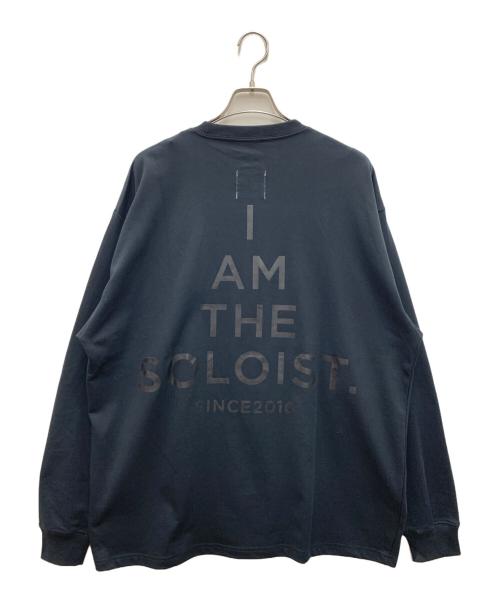 New Era（ニューエラ）New Era (ニューエラ) TAKAHIROMIYASHITA TheSoloIst. (タカヒロミヤシタ ザソロイスト) 長袖カットソー ブラック サイズ:XXL 未使用品の古着・服飾アイテム