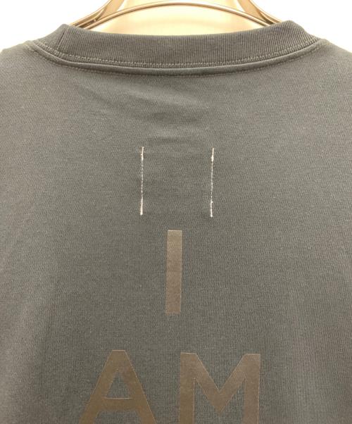 New Era（ニューエラ）New Era (ニューエラ) TAKAHIROMIYASHITA TheSoloIst. (タカヒロミヤシタ ザソロイスト) 長袖カットソー ブラック サイズ:XXL 未使用品の古着・服飾アイテム