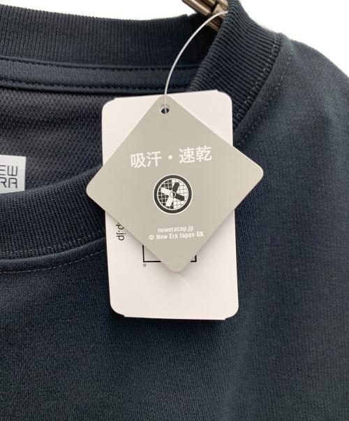 New Era（ニューエラ）New Era (ニューエラ) TAKAHIROMIYASHITA TheSoloIst. (タカヒロミヤシタ ザソロイスト) 長袖カットソー ブラック サイズ:XXL 未使用品の古着・服飾アイテム