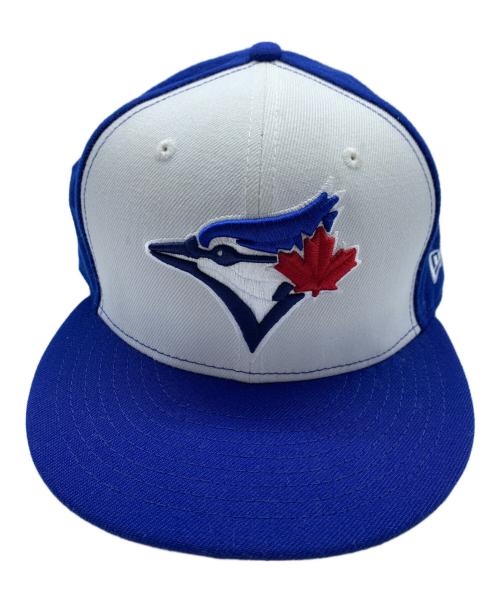 New Era（ニューエラ）New Era (ニューエラ) キャップ　ブルージェイズ ブラック 未使用品の古着・服飾アイテム