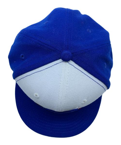 New Era（ニューエラ）New Era (ニューエラ) キャップ　ブルージェイズ ブラック 未使用品の古着・服飾アイテム