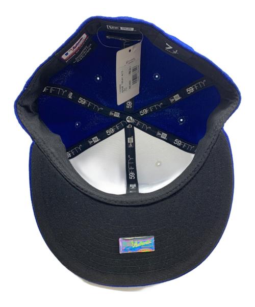 New Era（ニューエラ）New Era (ニューエラ) キャップ　ブルージェイズ ブラック 未使用品の古着・服飾アイテム