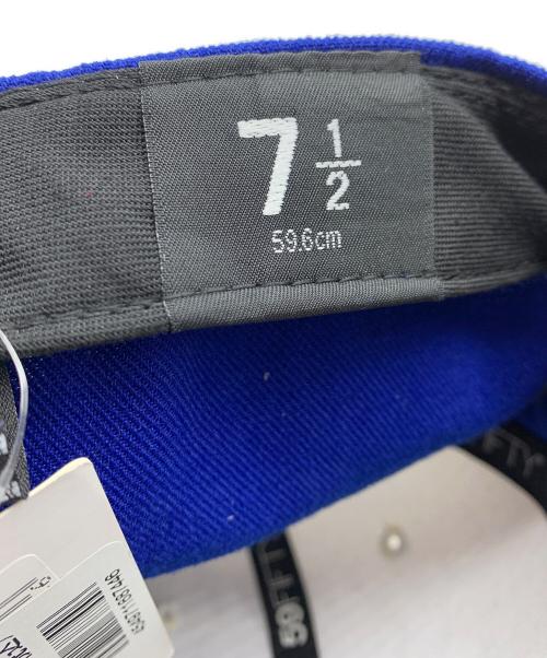 New Era（ニューエラ）New Era (ニューエラ) キャップ　ブルージェイズ ブラック 未使用品の古着・服飾アイテム