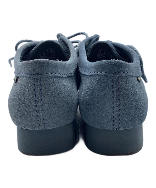 CLARKS（クラークス）CLARKS (クラークス) ブーツ ブルー サイズ:26.5の古着・服飾アイテム