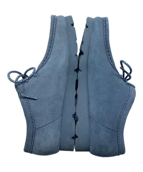 CLARKS（クラークス）CLARKS (クラークス) ブーツ ブルー サイズ:26.5の古着・服飾アイテム