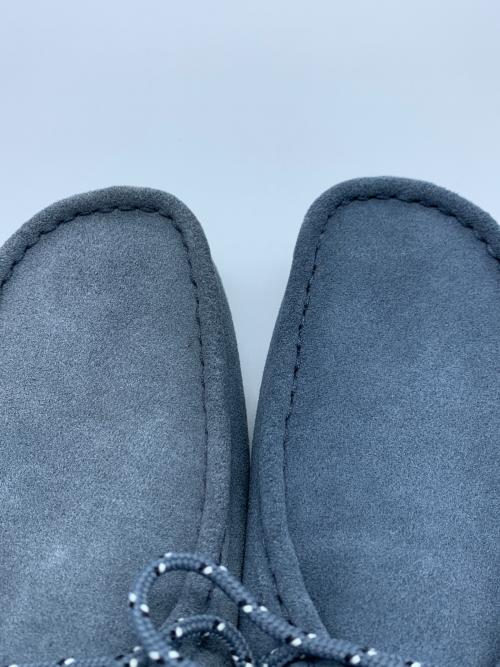 CLARKS（クラークス）CLARKS (クラークス) ブーツ ブルー サイズ:26.5の古着・服飾アイテム