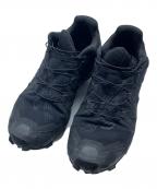 SALOMONサロモン）の古着「シューズ」｜ブラック