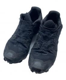 SALOMON（サロモン）の古着「シューズ」｜ブラック