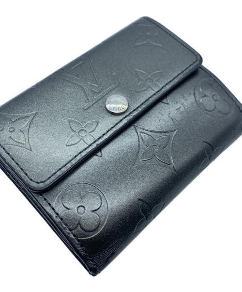 LOUIS VUITTON（ルイ ヴィトン）LOUIS VUITTON (ルイ ヴィトン) コインケース ラドロー グレーの古着・服飾アイテム