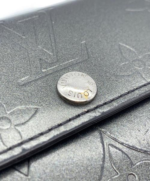 LOUIS VUITTON（ルイ ヴィトン）LOUIS VUITTON (ルイ ヴィトン) コインケース ラドロー グレーの古着・服飾アイテム