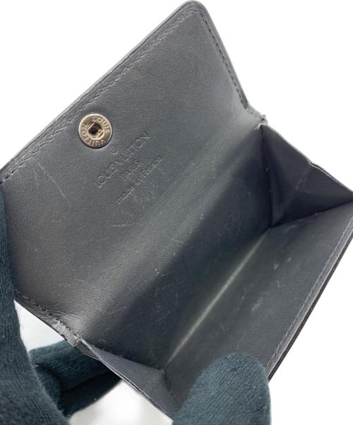 LOUIS VUITTON（ルイ ヴィトン）LOUIS VUITTON (ルイ ヴィトン) コインケース ラドロー グレーの古着・服飾アイテム