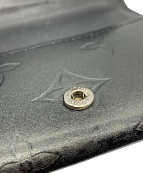 LOUIS VUITTON（ルイ ヴィトン）LOUIS VUITTON (ルイ ヴィトン) コインケース ラドロー グレーの古着・服飾アイテム