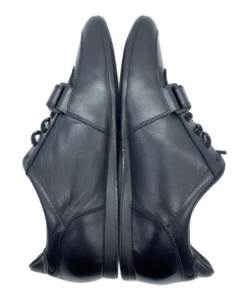 LOUIS VUITTON（ルイ ヴィトン）LOUIS VUITTON (ルイ ヴィトン) シューズ　ベルクロススニーカー ブラック サイズ:41の古着・服飾アイテム