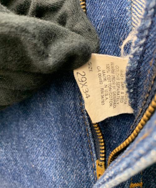 LEE（リー）LEE (リー) デニムパンツ ブルー サイズ:W29×L34の古着・服飾アイテム
