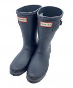 HUNTERハンター）の古着「レインブーツ」｜ネイビー