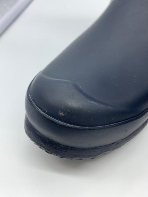 HUNTER（ハンター）HUNTER (ハンター) レインブーツ ネイビー サイズ:US6の古着・服飾アイテム