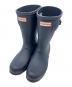 HUNTER（ハンター）の古着「レインブーツ」｜ネイビー