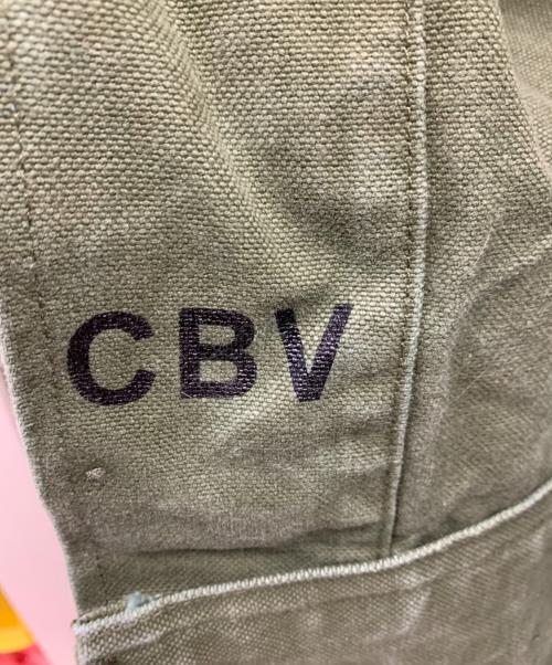 CRAFTSMANSHIP（クラフトマンシップ）CRAFTSMANSHIP (クラフトマンシップ) モーターサイクルジャケット カーキ サイズ:XXLの古着・服飾アイテム