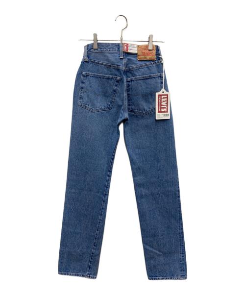 LEVI'S（リーバイス）LEVI'S (リーバイス) デニムパンツ インディゴ サイズ:W24 未使用品の古着・服飾アイテム