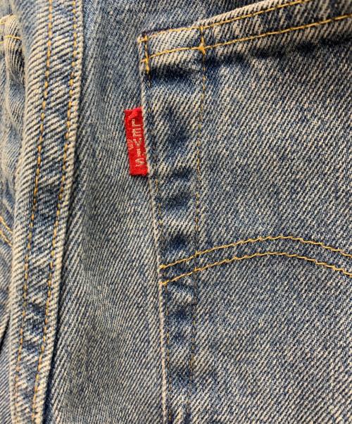 LEVI'S（リーバイス）LEVI'S (リーバイス) デニムパンツ インディゴ サイズ:W24 未使用品の古着・服飾アイテム