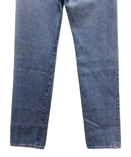 LEVI'S（リーバイス）LEVI'S (リーバイス) デニムパンツ インディゴ サイズ:W24 未使用品の古着・服飾アイテム