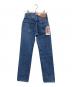 LEVI'S (リーバイス) デニムパンツ インディゴ サイズ:W24 未使用品：7000円