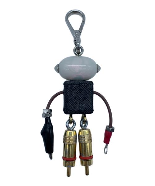 PRADA（プラダ）PRADA (プラダ) チャーム　エドワードの古着・服飾アイテム