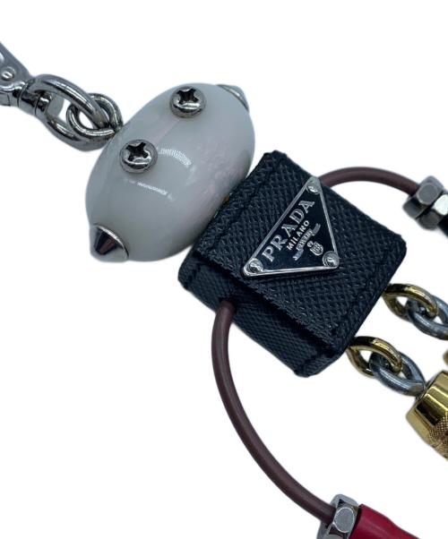 PRADA（プラダ）PRADA (プラダ) チャーム　エドワードの古着・服飾アイテム