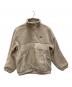 adidas（アディダス）の古着「ボアジャケット」｜ベージュ