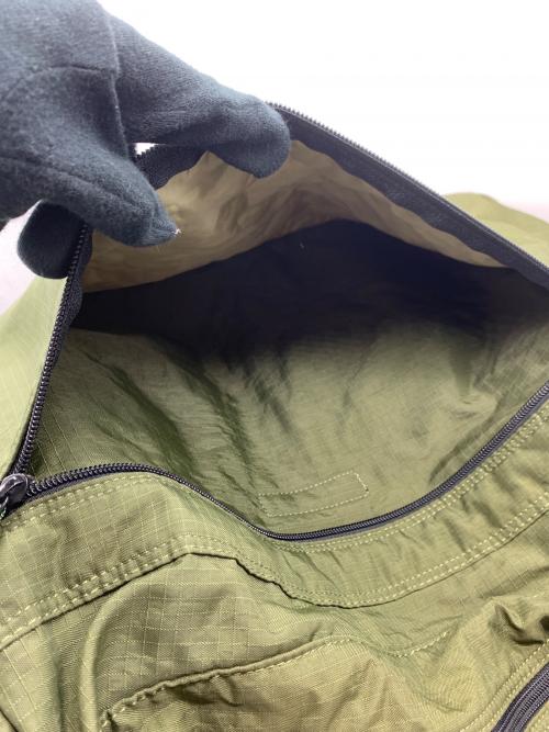 PORTER（ポーター）PORTER (ポーター) ショルダーバッグ オリーブの古着・服飾アイテム