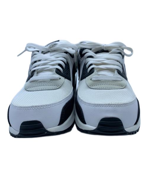 NIKE（ナイキ）NIKE (ナイキ) AIR MAX90 ホワイト×ブラック サイズ:27の古着・服飾アイテム