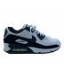 中古・古着 NIKE (ナイキ) AIR MAX90 ホワイト×ブラック サイズ:27：6000円