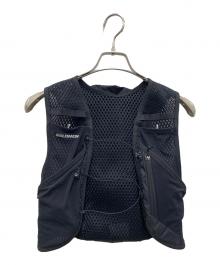 SALOMON（サロモン）の古着「ベスト」｜ブラック