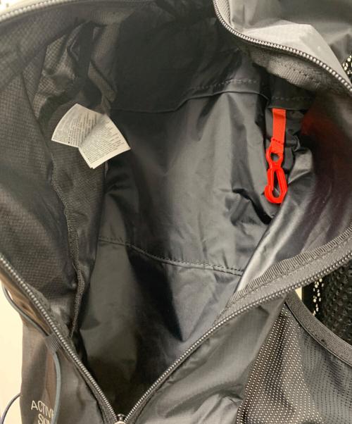 SALOMON（サロモン）SALOMON (サロモン) ベスト ブラック サイズ:Mの古着・服飾アイテム