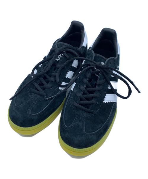 adidas（アディダス）adidas (アディダス) ローカットスニーカー ブラック サイズ:26.5の古着・服飾アイテム