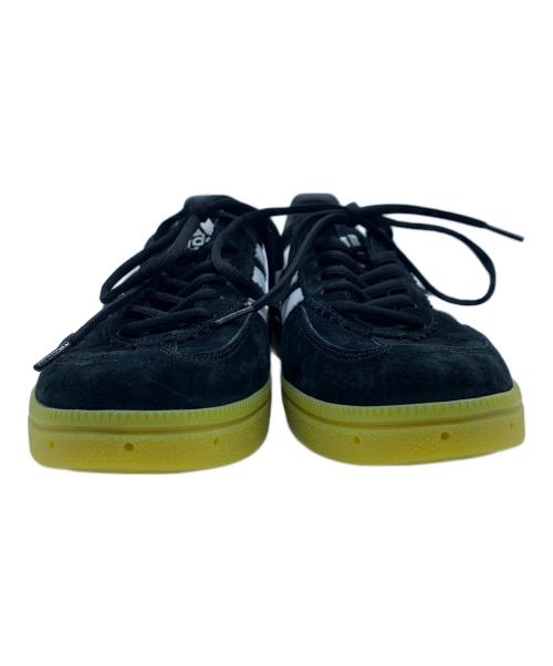 adidas（アディダス）adidas (アディダス) ローカットスニーカー ブラック サイズ:26.5の古着・服飾アイテム