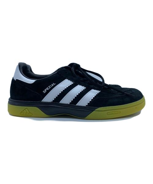 adidas（アディダス）adidas (アディダス) ローカットスニーカー ブラック サイズ:26.5の古着・服飾アイテム