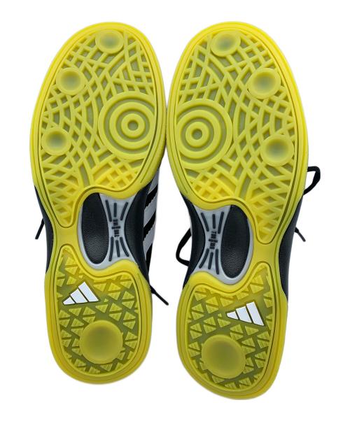 adidas（アディダス）adidas (アディダス) ローカットスニーカー ブラック サイズ:26.5の古着・服飾アイテム