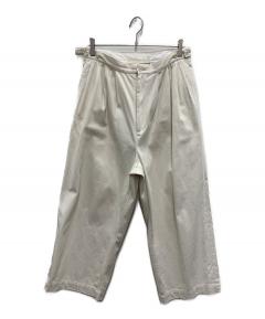 中古・古着通販】COYSEIO (コイセイオ) PUCKERING PANTS/パッカリング