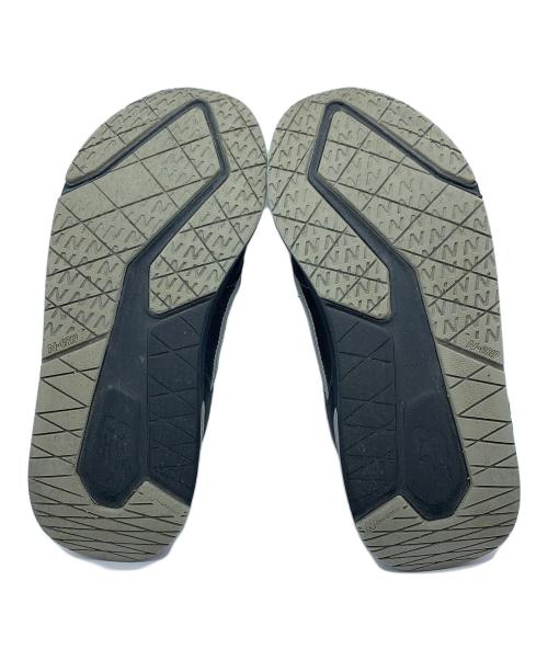 NEW BALANCE（ニューバランス）NEW BALANCE (ニューバランス) ローカットスニーカー ブラック サイズ:28の古着・服飾アイテム