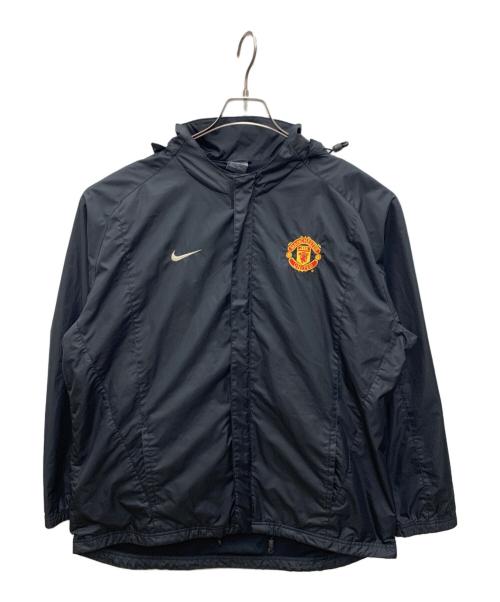 NIKE（ナイキ）NIKE (ナイキ) ジップパーカー ブラック サイズ:Lの古着・服飾アイテム