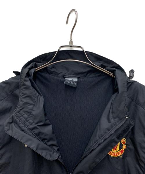 NIKE（ナイキ）NIKE (ナイキ) ジップパーカー ブラック サイズ:Lの古着・服飾アイテム