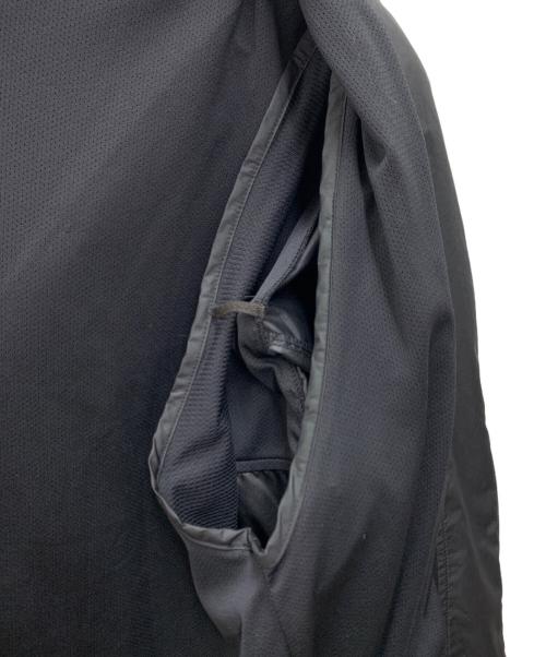 NIKE（ナイキ）NIKE (ナイキ) ジップパーカー ブラック サイズ:Lの古着・服飾アイテム