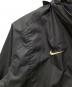 中古・古着 NIKE (ナイキ) ジップパーカー ブラック サイズ:L：6000円