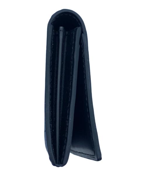 LANVIN en Bleu（ランバンオンブルー）LANVIN en Bleu (ランバンオンブルー) 名刺入れ ブルーの古着・服飾アイテム