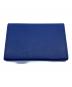LANVIN en Bleu (ランバンオンブルー) 名刺入れ ブルー：6000円