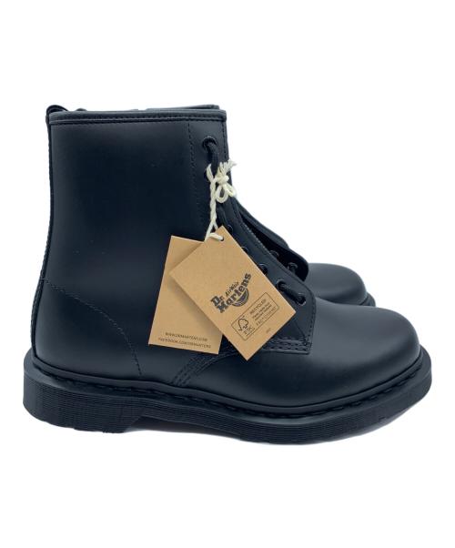 Dr.Martens（ドクターマーチン）Dr.Martens (ドクターマーチン) 8ホールブーツ ブラック サイズ:UK9 未使用品の古着・服飾アイテム